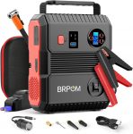 Booster Batterie BRPOM 3000A 24000mAh