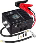 Booster Batterie JF.EGWO 4000A 28000 mAh